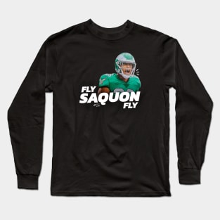 Fly Saquon Fly Long Sleeve T-Shirt